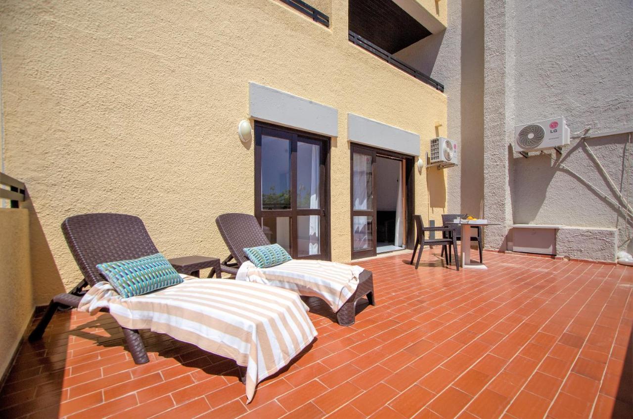 Apart-hotel Turial Old Town Ocean View 3*
